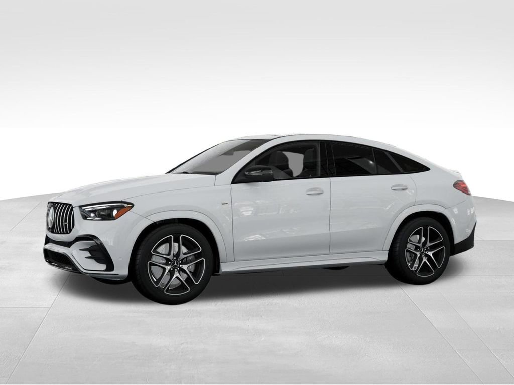 New 2026 Mercedes-Benz GLE 53 AMG 4MATIC Coupe image 37