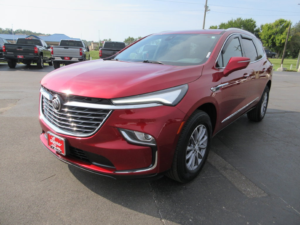 Certified 2023 Buick Enclave Essence FWD image 11