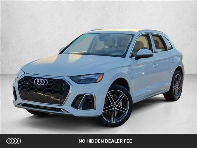 Used 2023 Audi Q5 e Prestige w/ Prestige Package