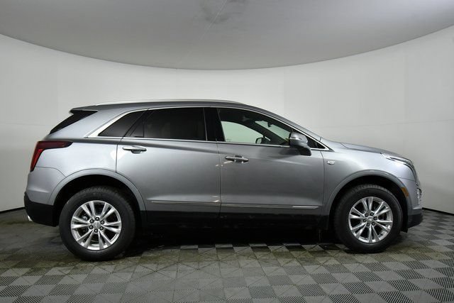New 2026 Cadillac XT5 Luxury w/ LPO, Floor Liner Package FWD image 6