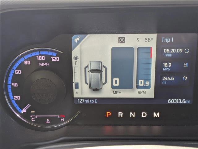 Used 2023 Ford Bronco Everglades image 12