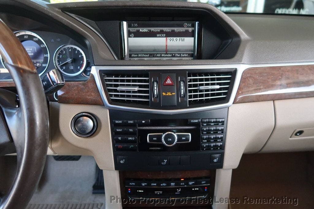Used 2013 Mercedes-Benz E 350 4MATIC Wagon w/ Premium 2 Pkg image 30