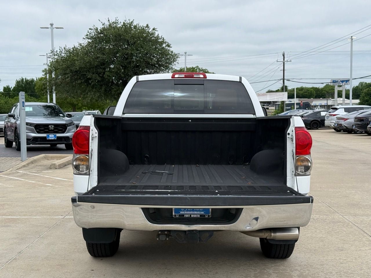Used 2008 Toyota Tundra SR5 RWD image 5