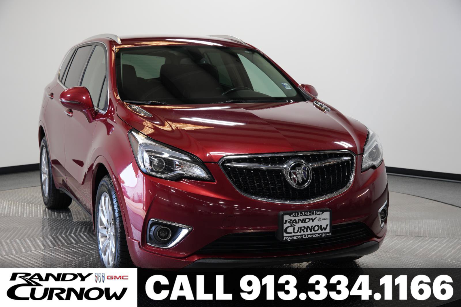Used 2019 Buick Envision Essence image 1