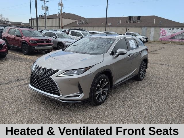 Used 2022 Lexus RX 350 350 w/ Premium Package image 14
