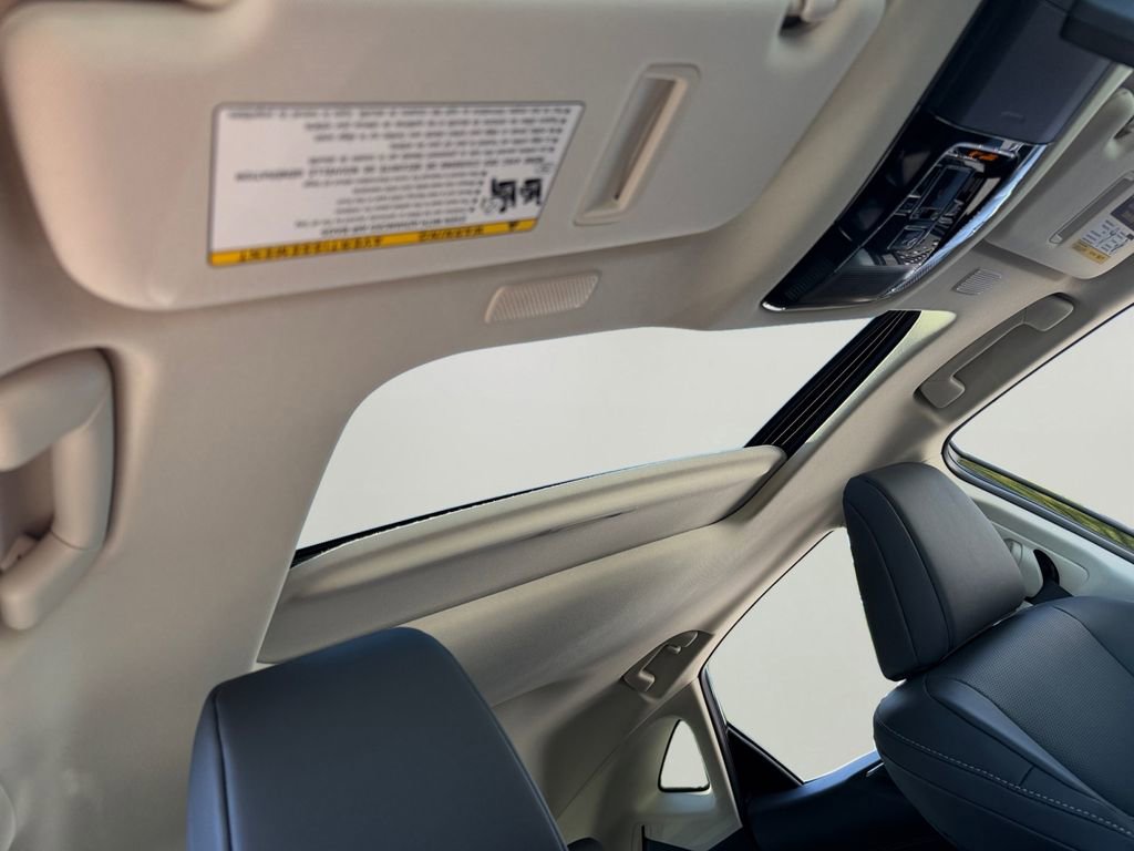 New 2026 Lexus NX 350h AWD w/ Premium Package image 4