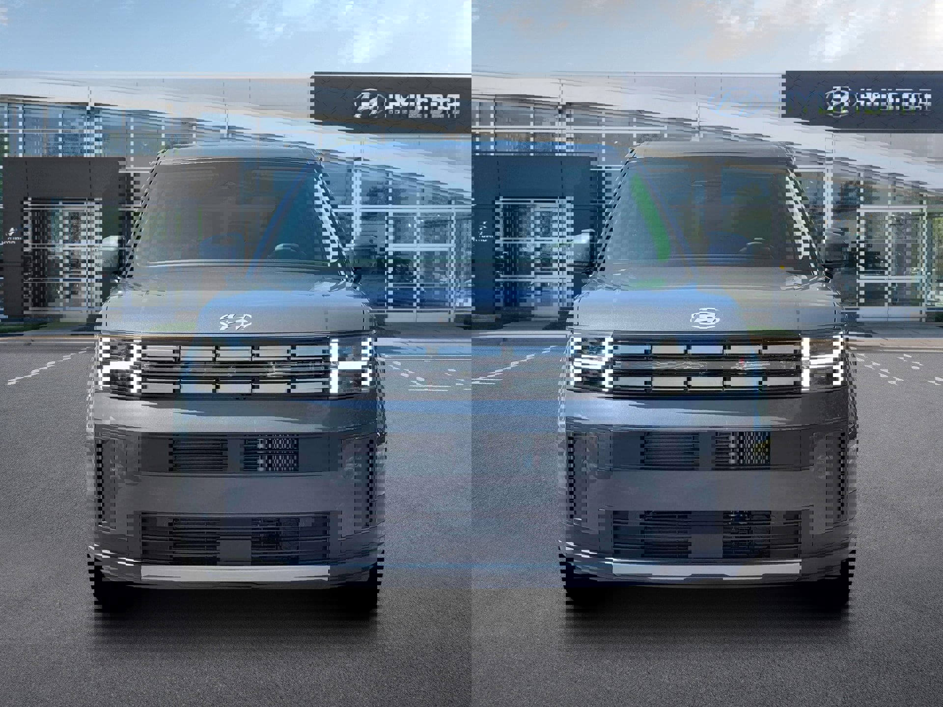 New 2026 Hyundai Santa Fe SE image 12