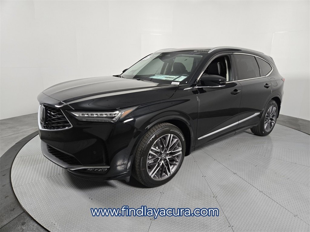 New 2026 Acura MDX w/ Advance Package image 2