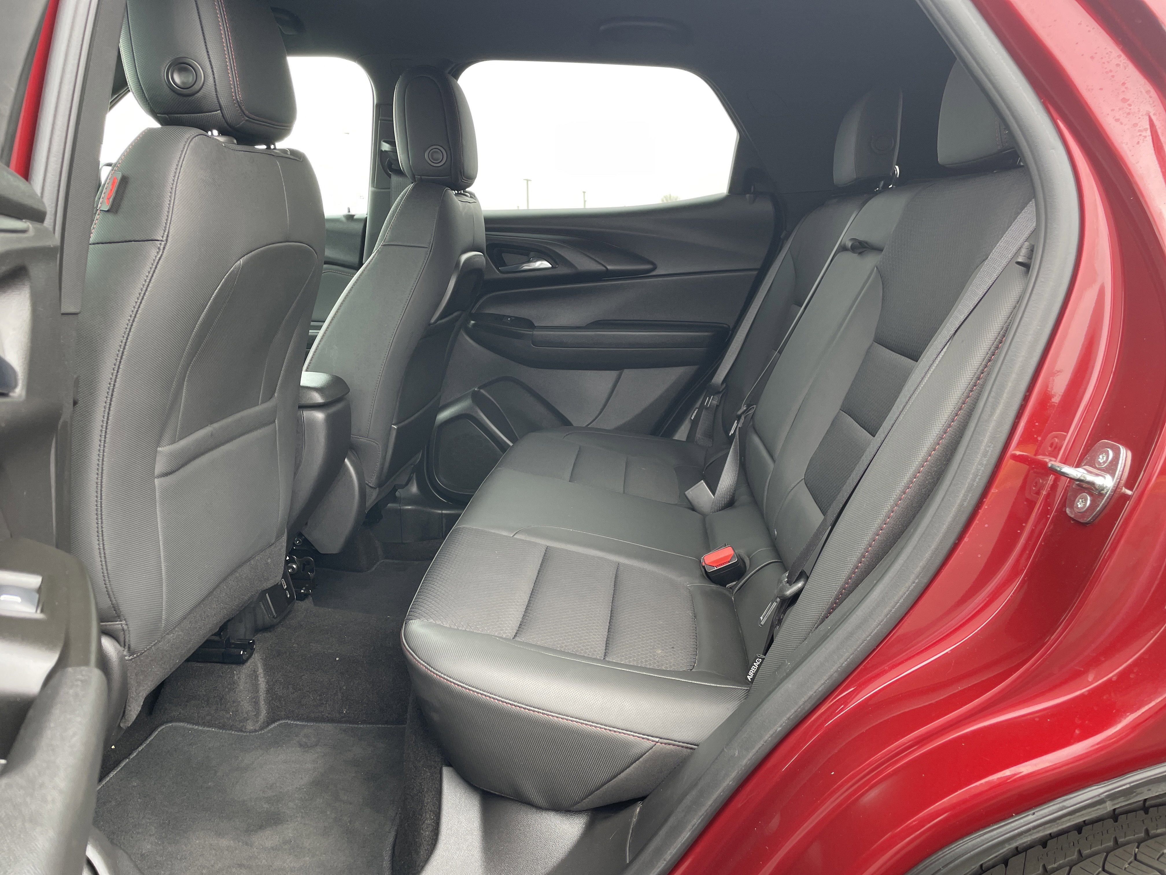 Certified 2022 Chevrolet TrailBlazer RS w/ Technology Package image 21