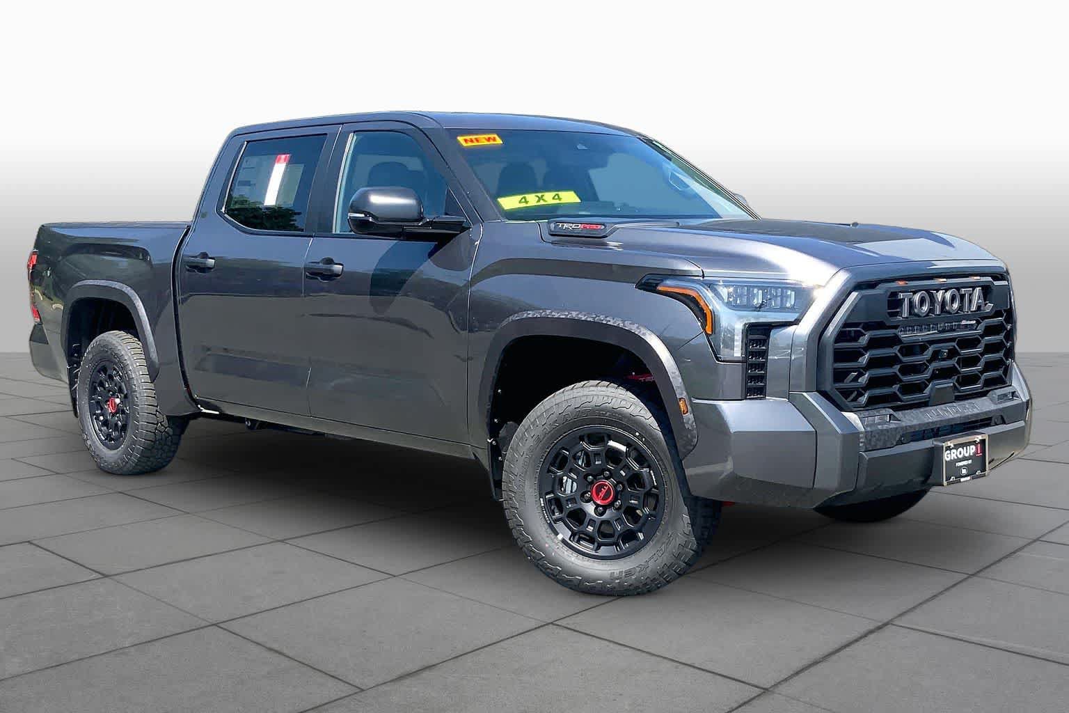 New 2026 Toyota Tundra TRD Pro AWD/4WD image 2