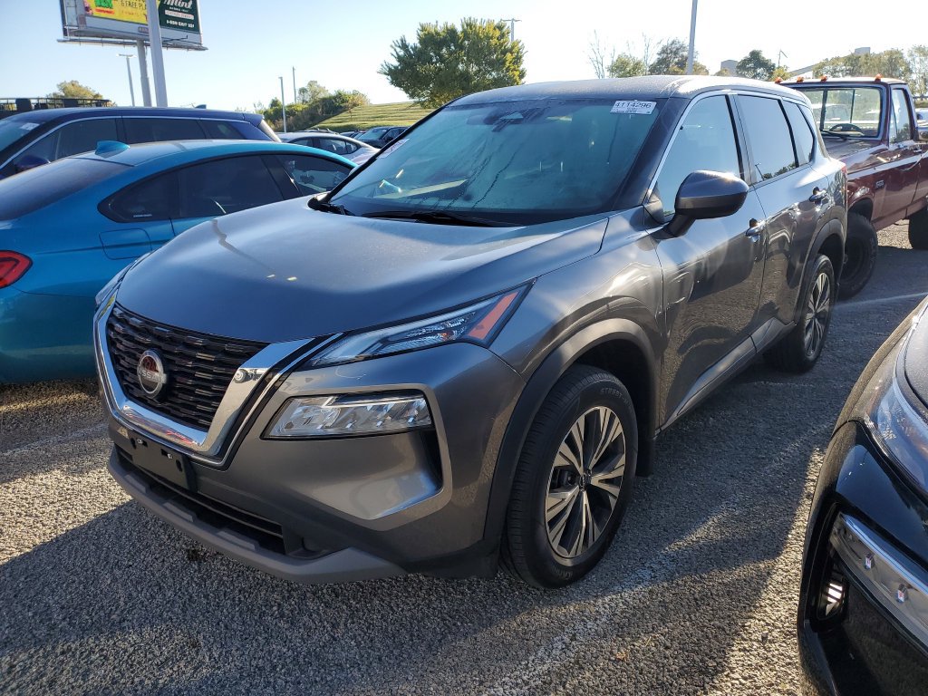 Certified 2023 Nissan Rogue SV AWD/4WD image 7