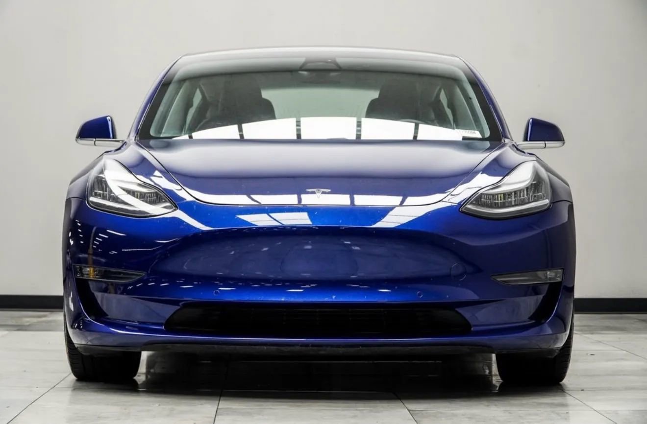Used 2020 Tesla Model 3 Long Range image 2