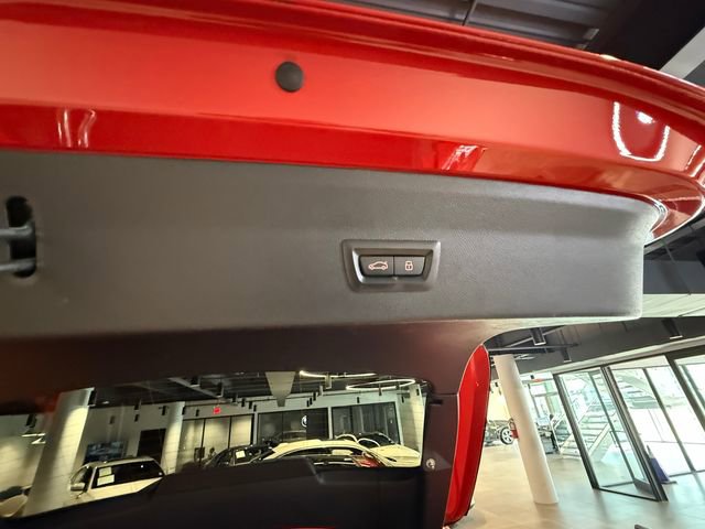 Certified 2023 BMW X4 M w/ Executive Package image 35