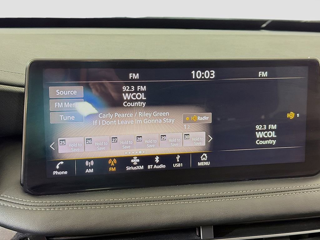 Used 2023 INFINITI QX60 Luxe w/ Cargo Package image 38