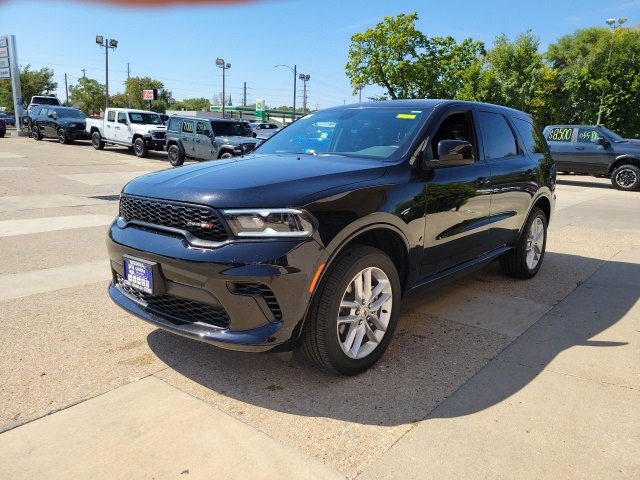 New 2026 Dodge Durango GT image 2