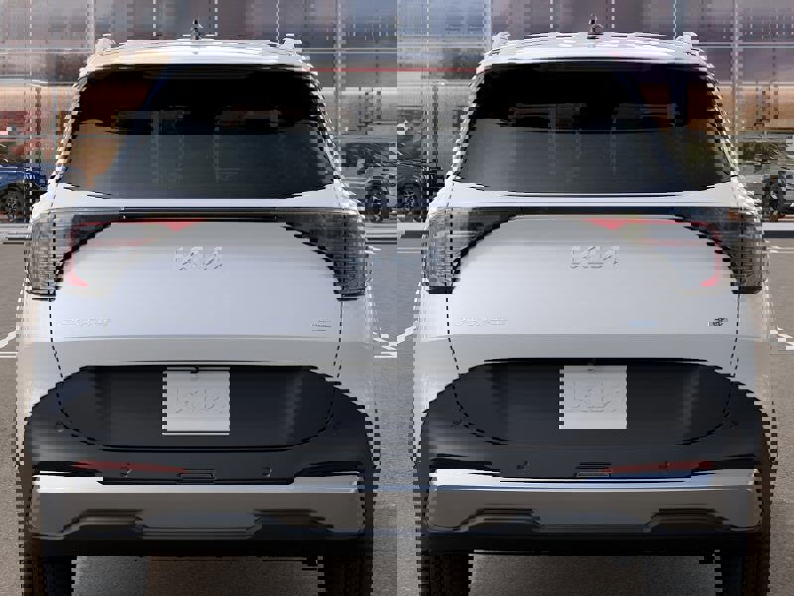 New 2026 Kia Sportage EX image 13