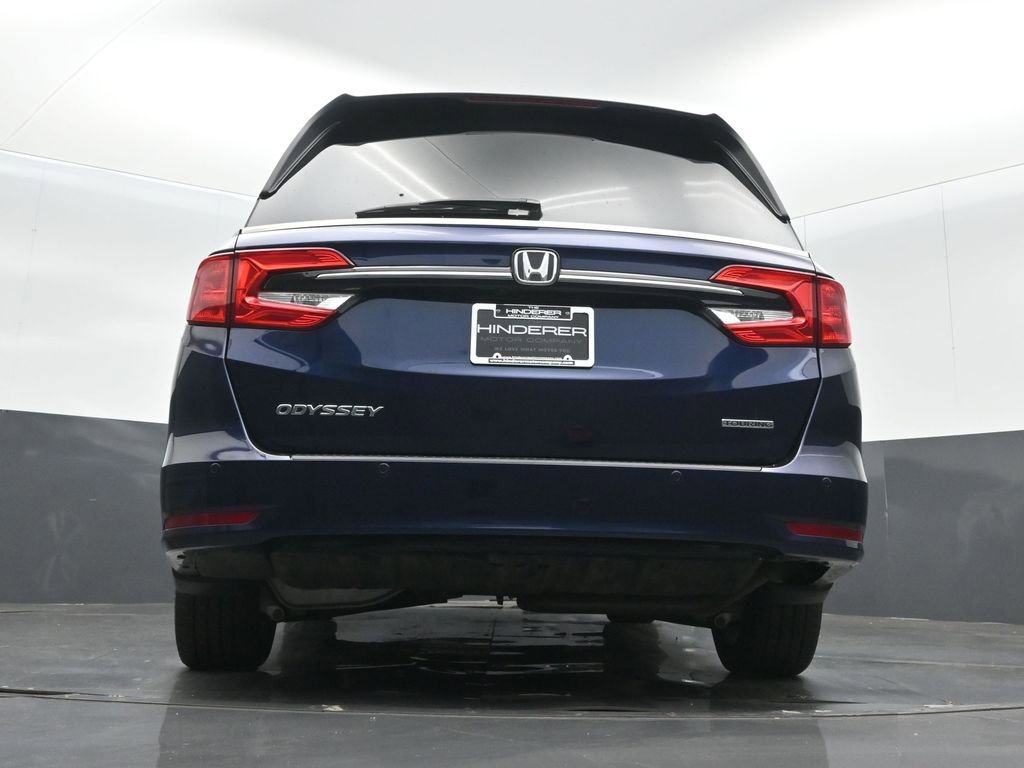 Certified 2024 Honda Odyssey Touring image 20