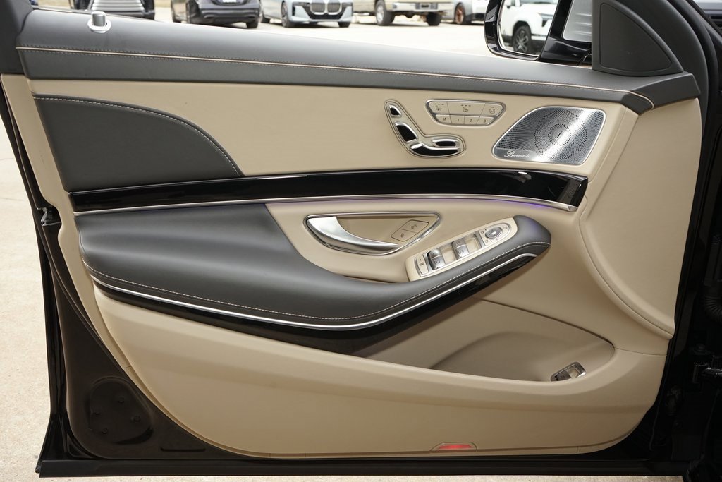 Used 2018 Mercedes-Benz Maybach S 560 4MATIC image 22