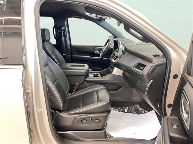 Certified 2024 Chevrolet Suburban Premier image 12