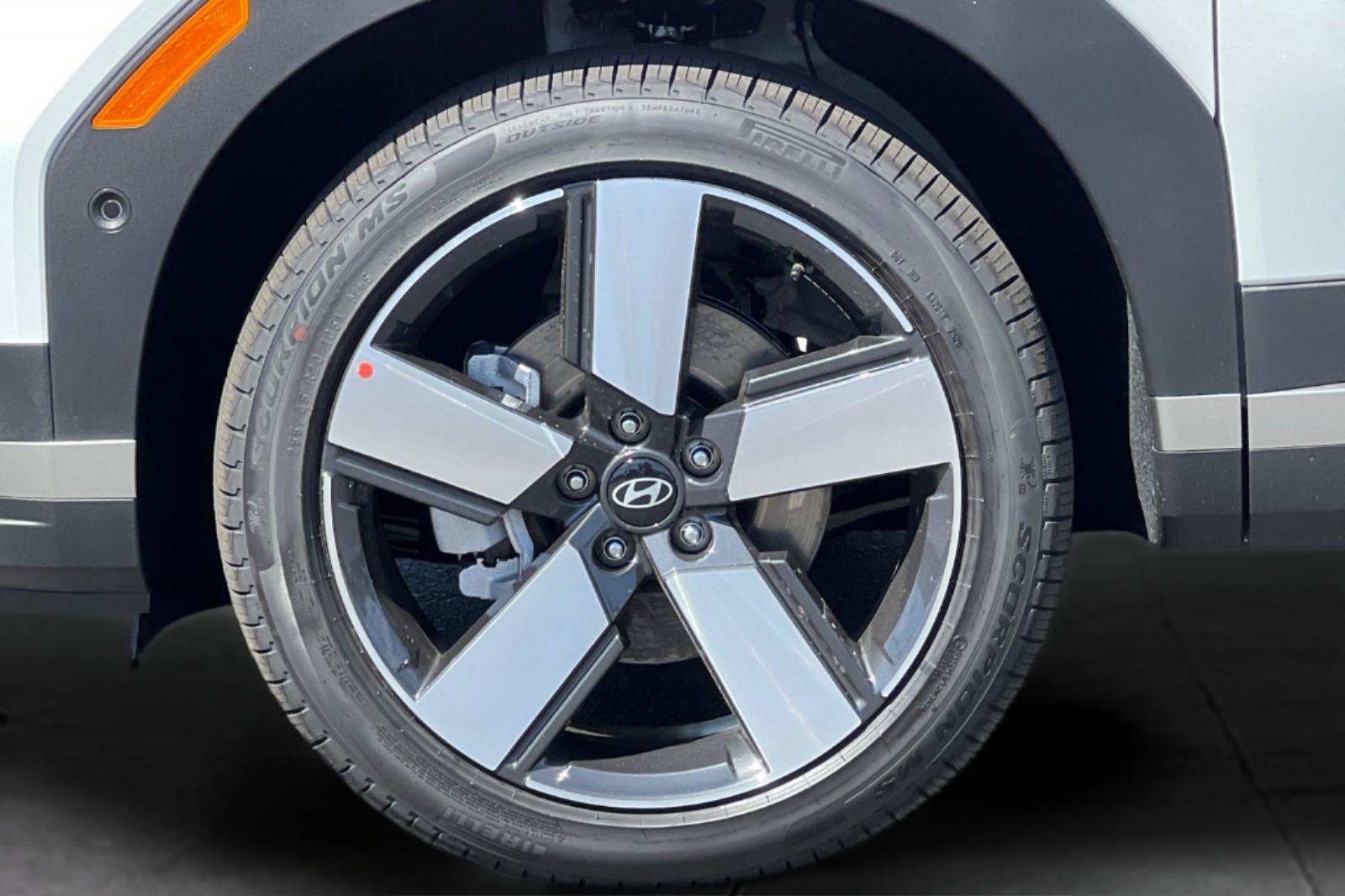 New 2027 Hyundai Santa Fe Limited AWD/4WD image 28