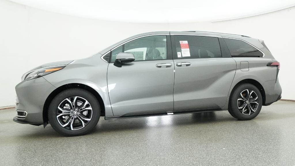 New 2026 Toyota Sienna Platinum AWD/4WD image 14