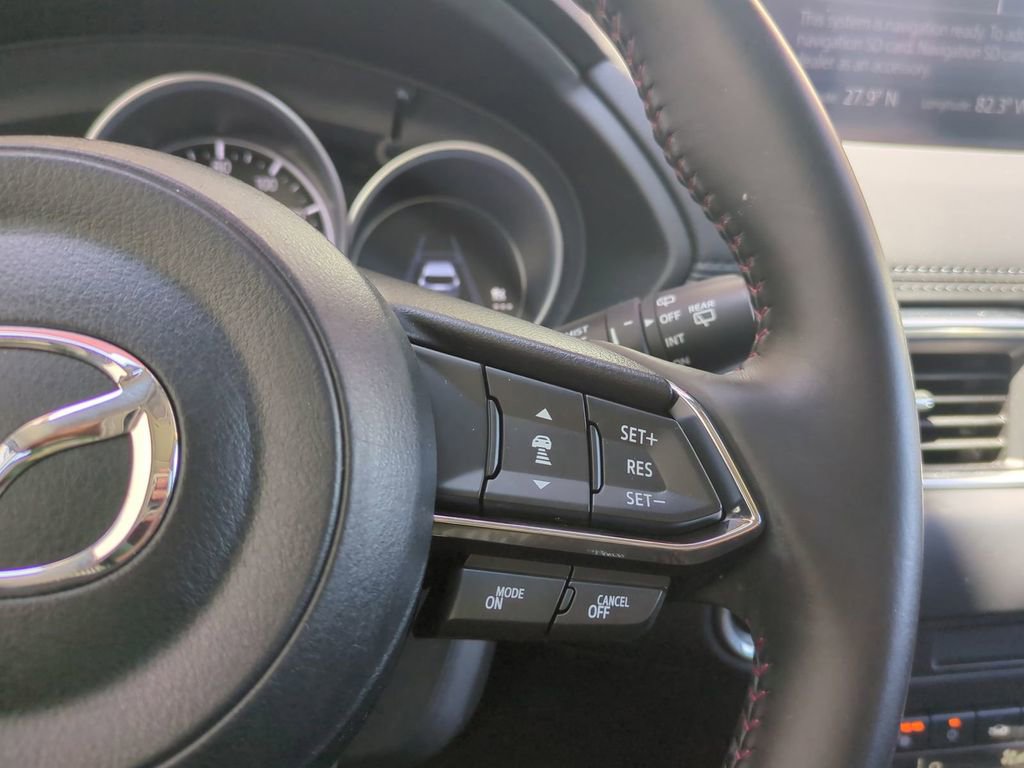 Used 2021 MAZDA CX-5 Carbon Edition image 33