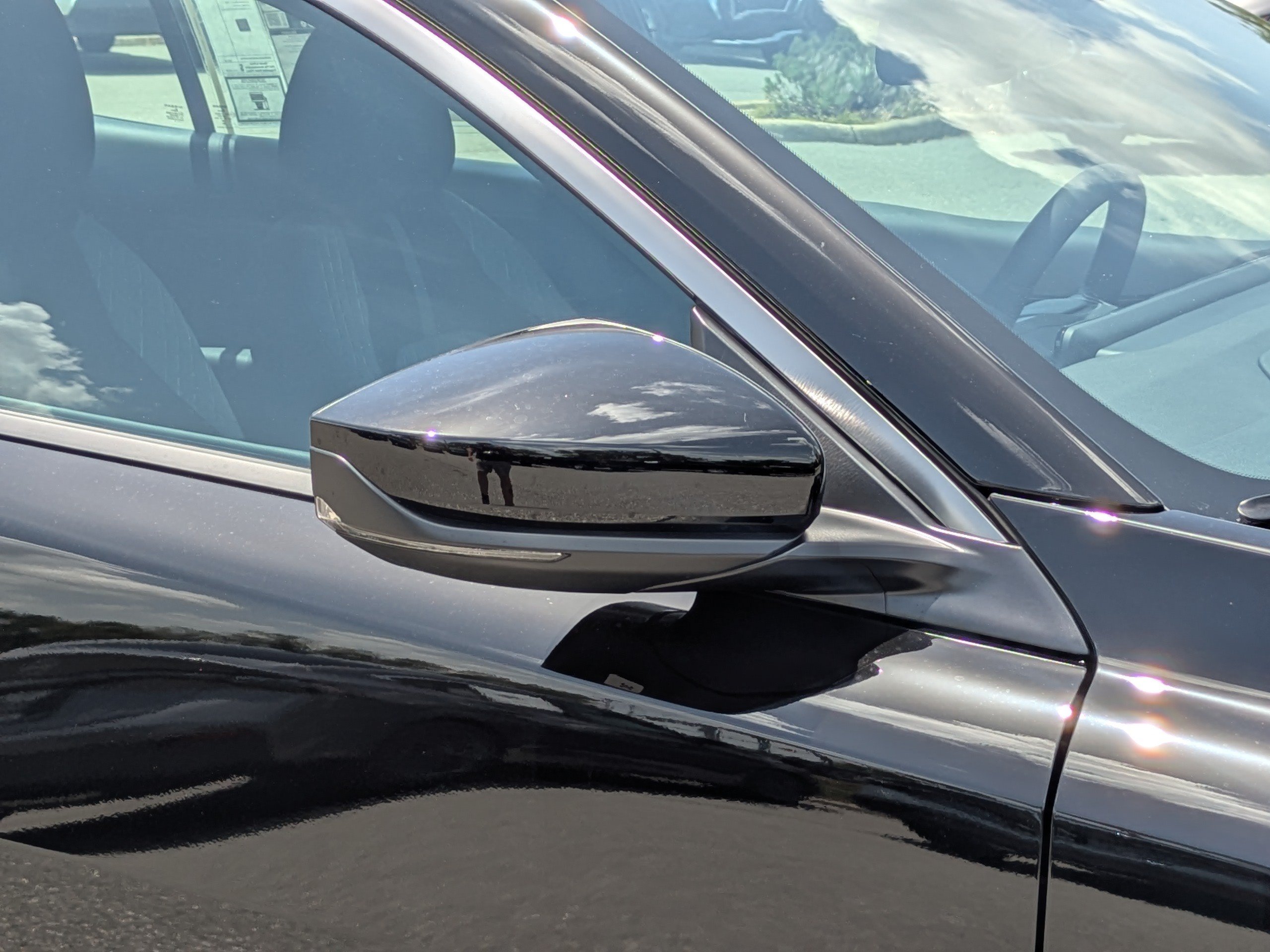 New 2026 Nissan Sentra SV w/ SV Convenience Package FWD image 12