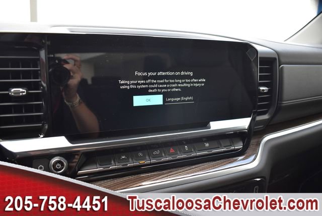 New 2026 Chevrolet Silverado 1500 RST w/ RST Select Package image 25