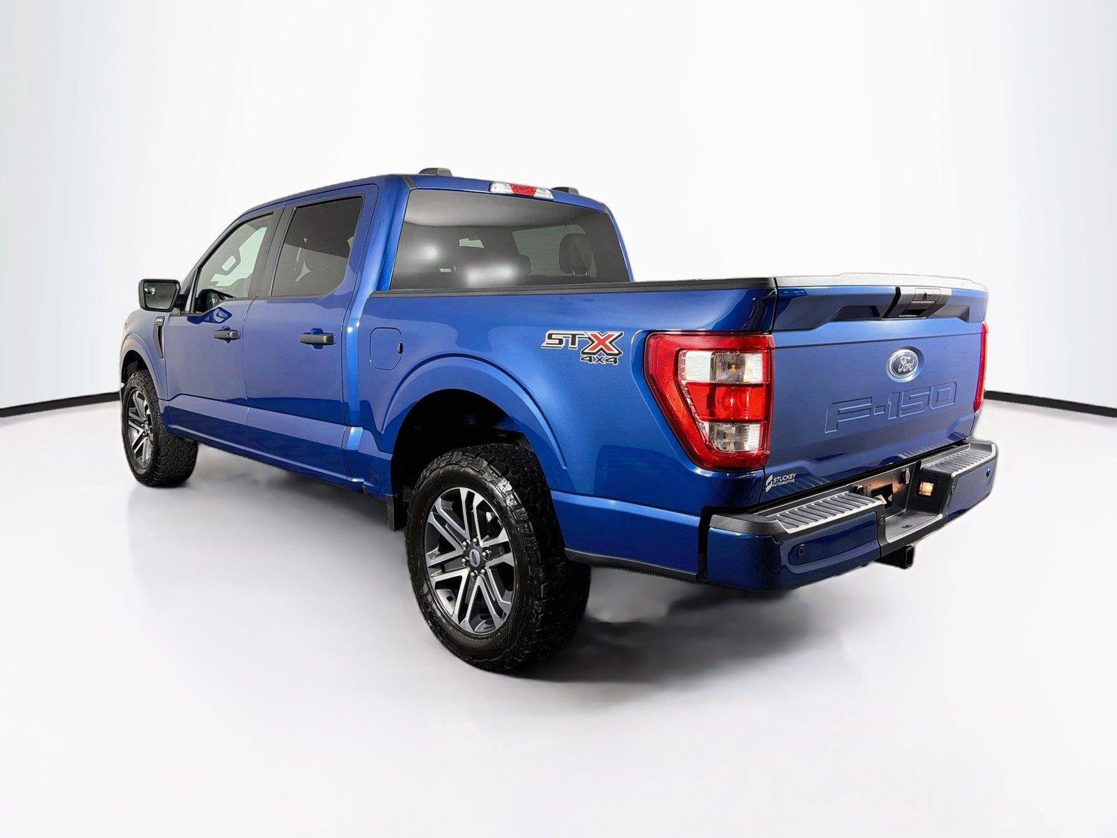 Used 2023 Ford F150 XL w/ STX Appearance Package AWD/4WD image 9