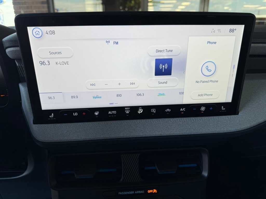 New 2025 Ford Maverick XLT w/ Equipment Group 301A image 15