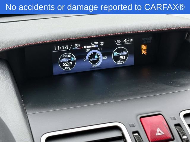 Used 2020 Subaru WRX Limited image 27