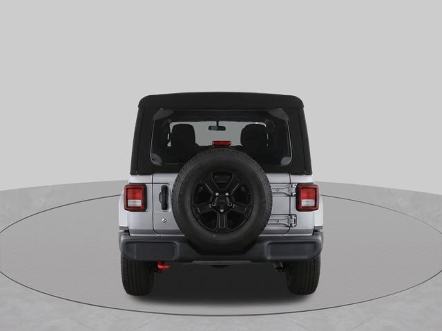 Used 2022 Jeep Wrangler Unlimited Sport AWD/4WD image 6