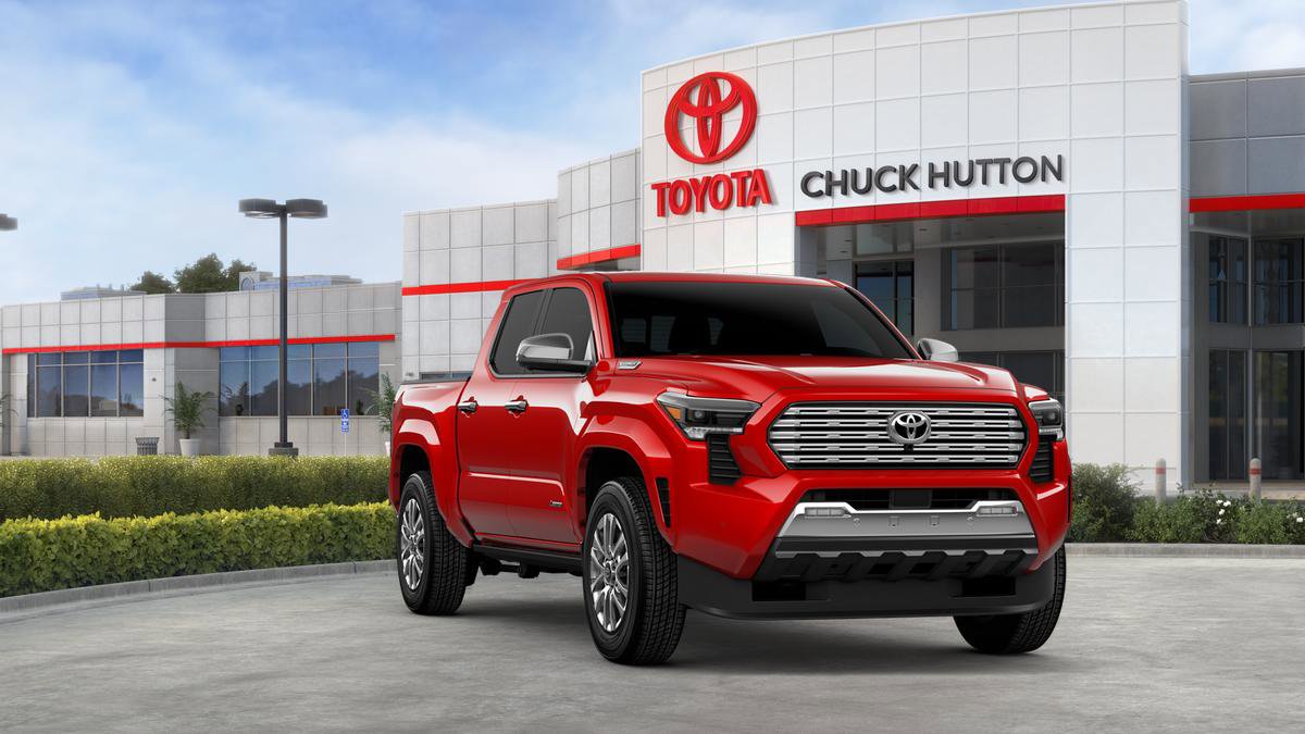 New 2026 Toyota Tacoma Limited AWD/4WD image 49