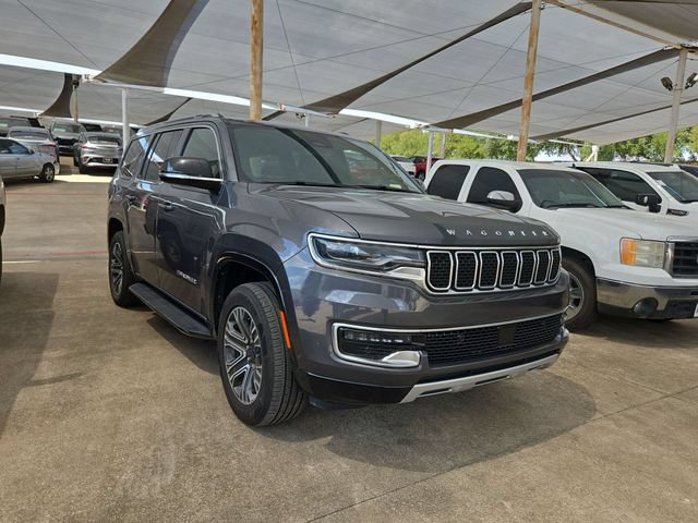 Used 2024 Jeep Wagoneer Series II AWD/4WD image 3