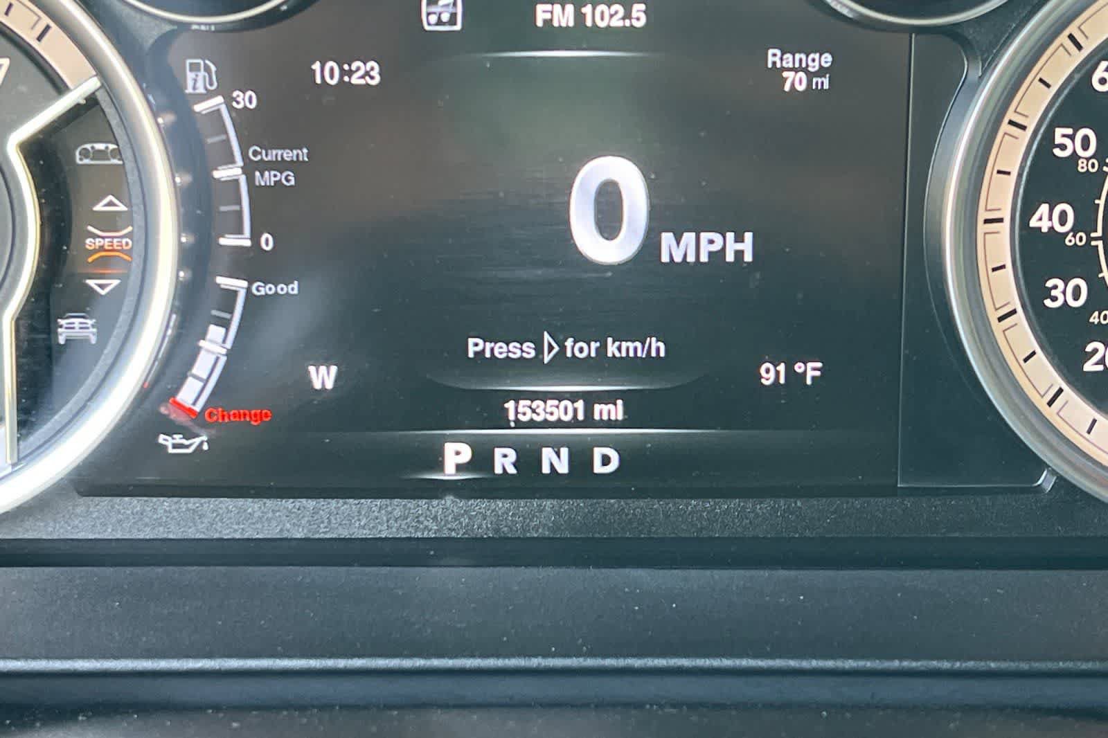 Used 2016 RAM 1500 Big Horn RWD image 25