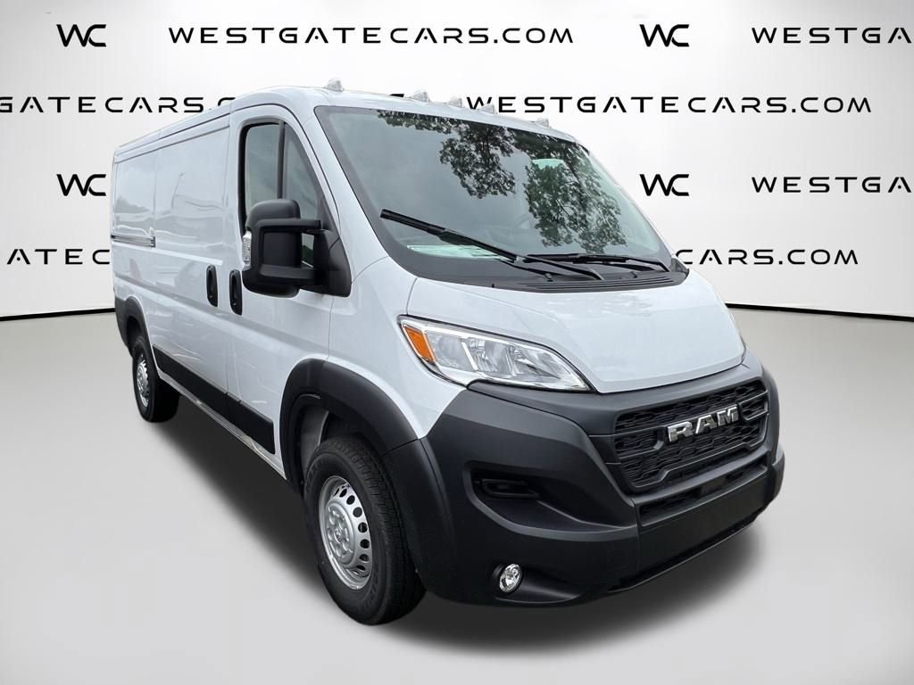 New 2025 RAM ProMaster 1500 w/ Convenience Group FWD image 2
