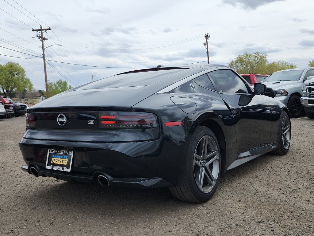 Used 2024 Nissan Z Sport w/ Floor Mat Package image 6