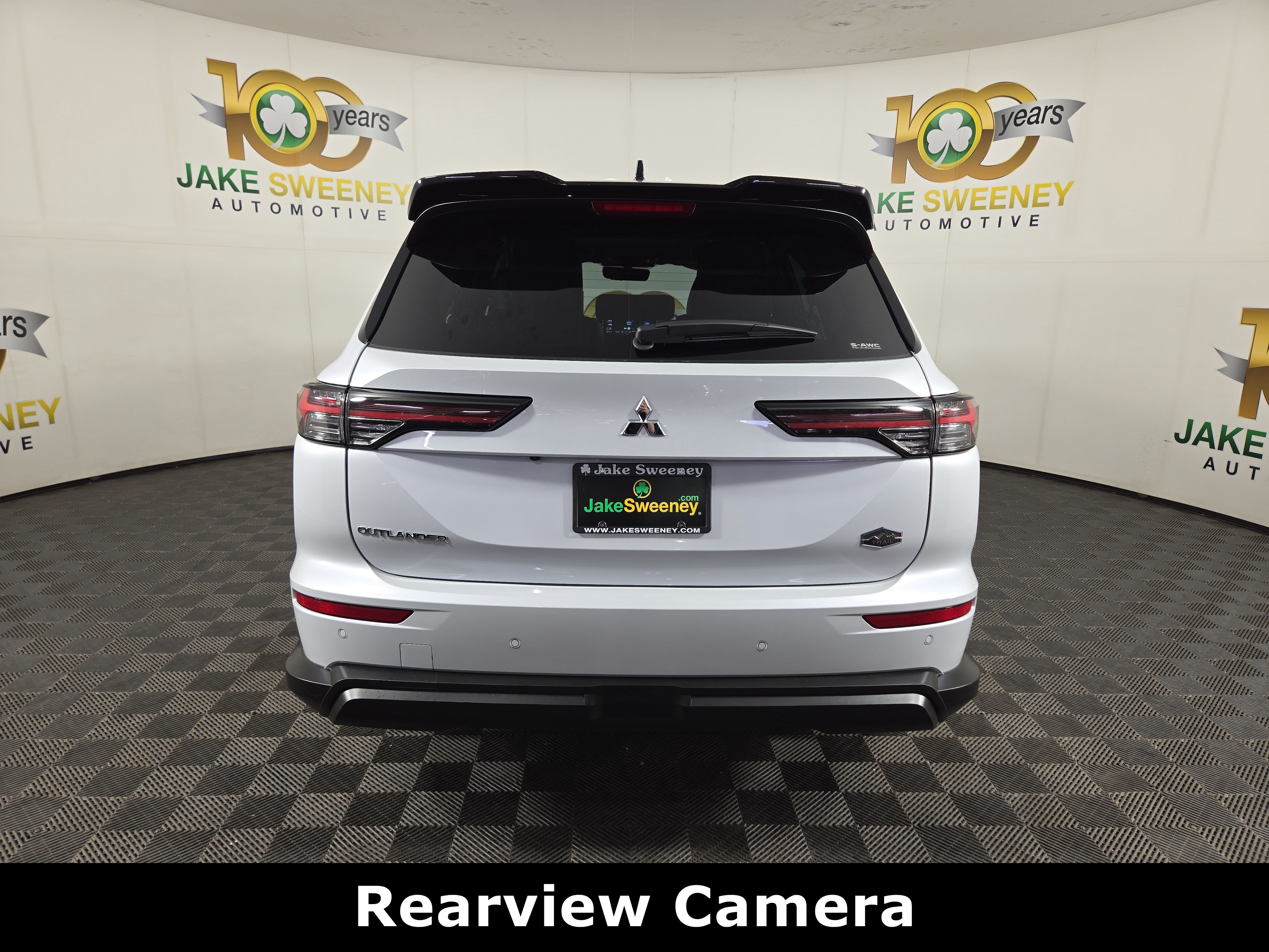 New 2026 Mitsubishi Outlander AWD image 6