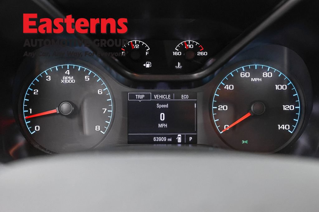 Used 2022 GMC Canyon Elevation Standard w/ Convenience Package AWD/4WD image 17