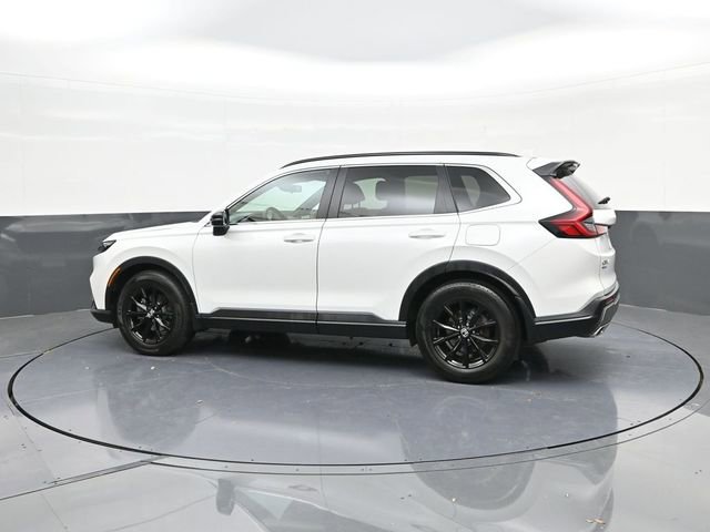 Certified 2024 Honda CR-V Sport image 5