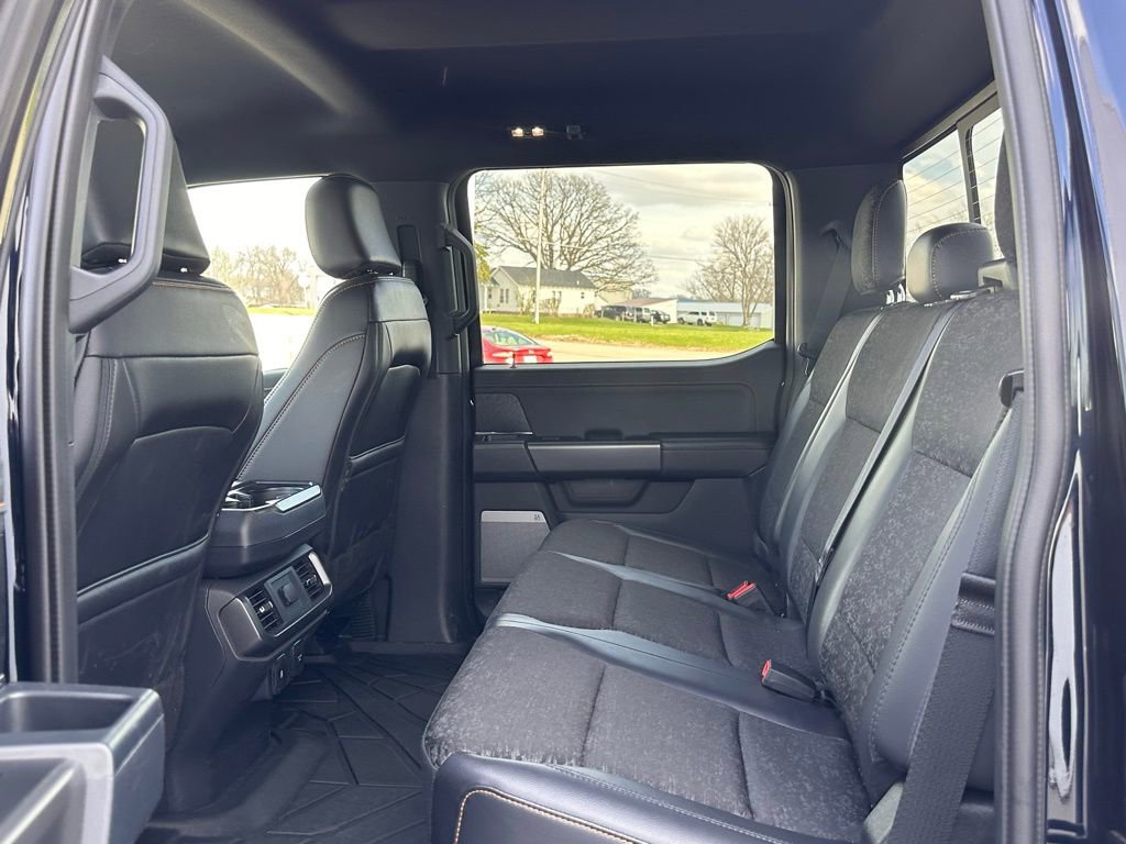 Used 2025 Ford F150 Tremor w/ Bed Utility Package image 14