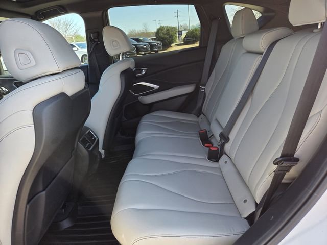 Certified 2025 Acura RDX SH-AWD image 18