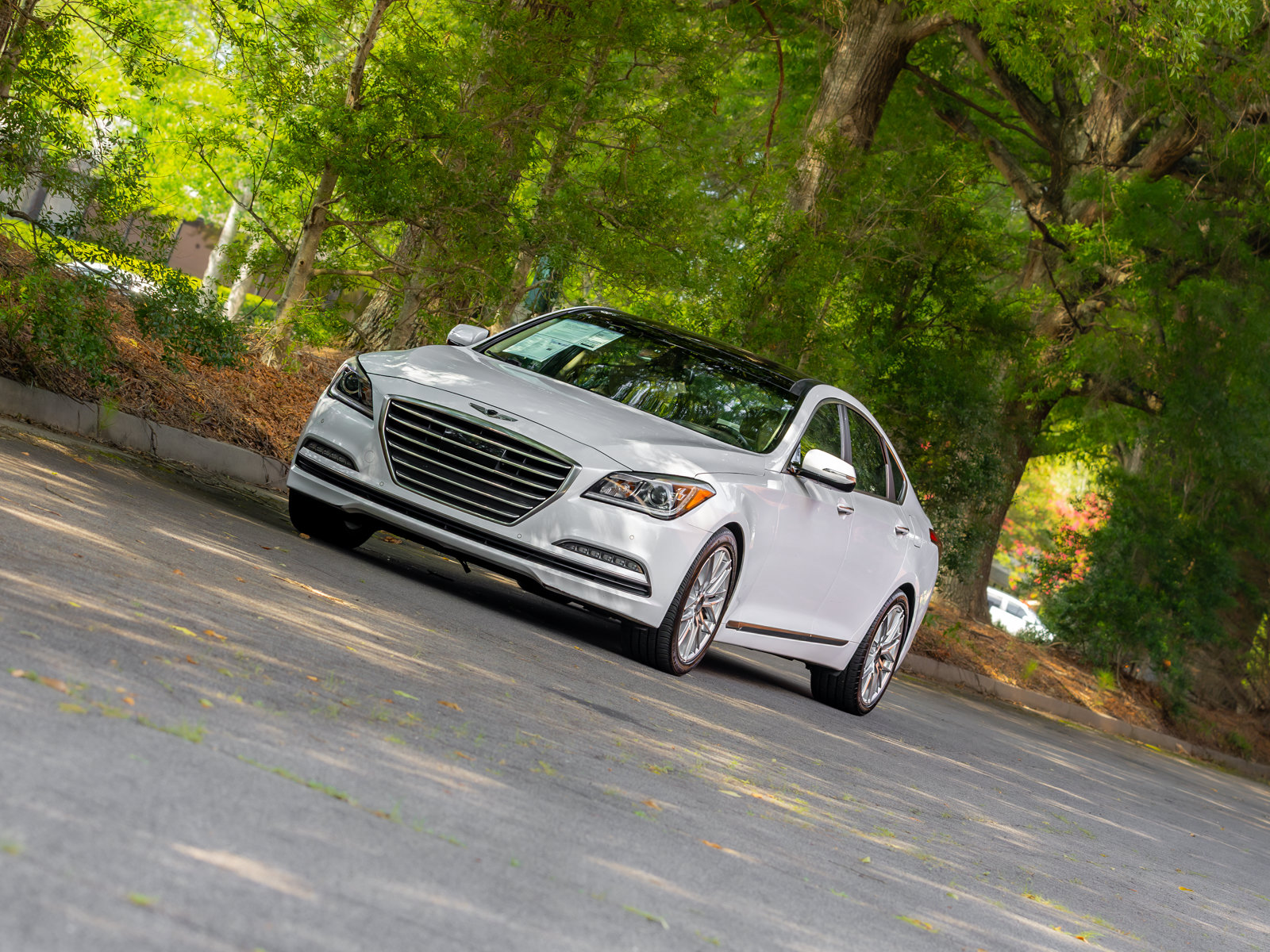 Used 2017 Genesis G80 5.0 Ultimate RWD image 47