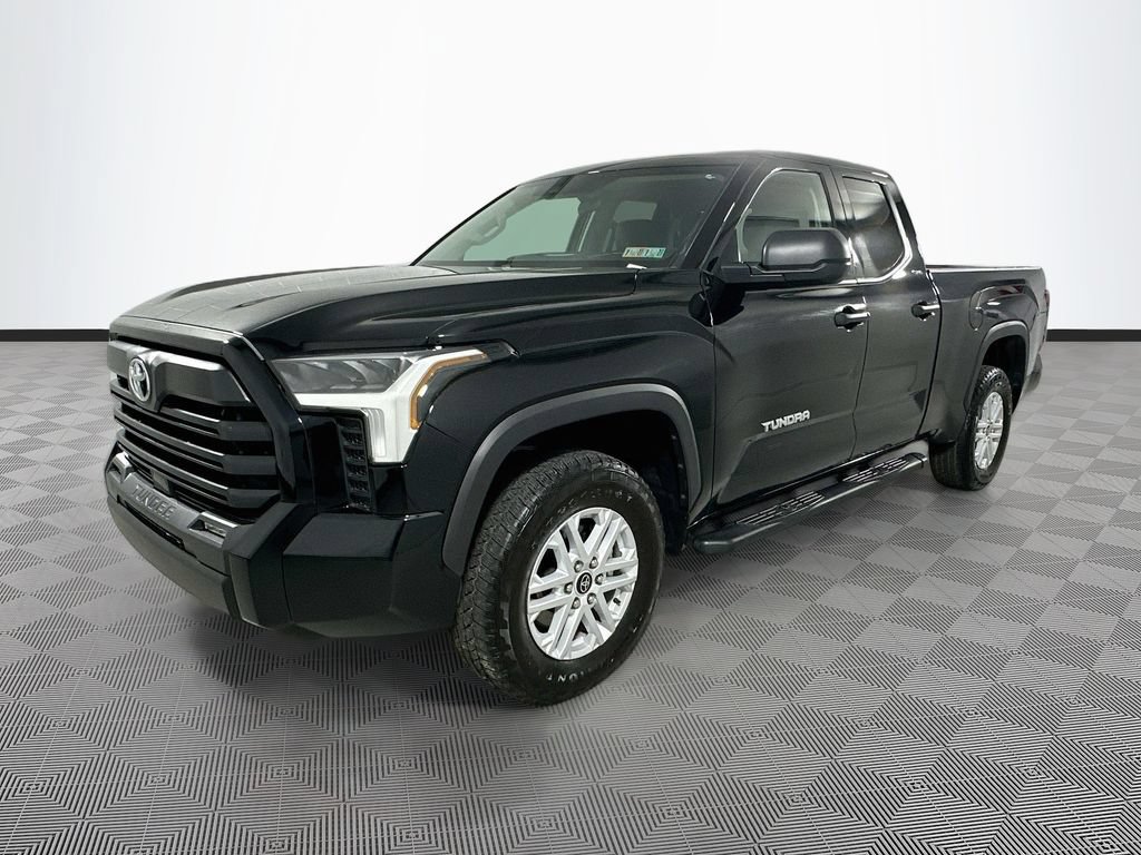 Used 2024 Toyota Tundra SR5 AWD/4WD image 5