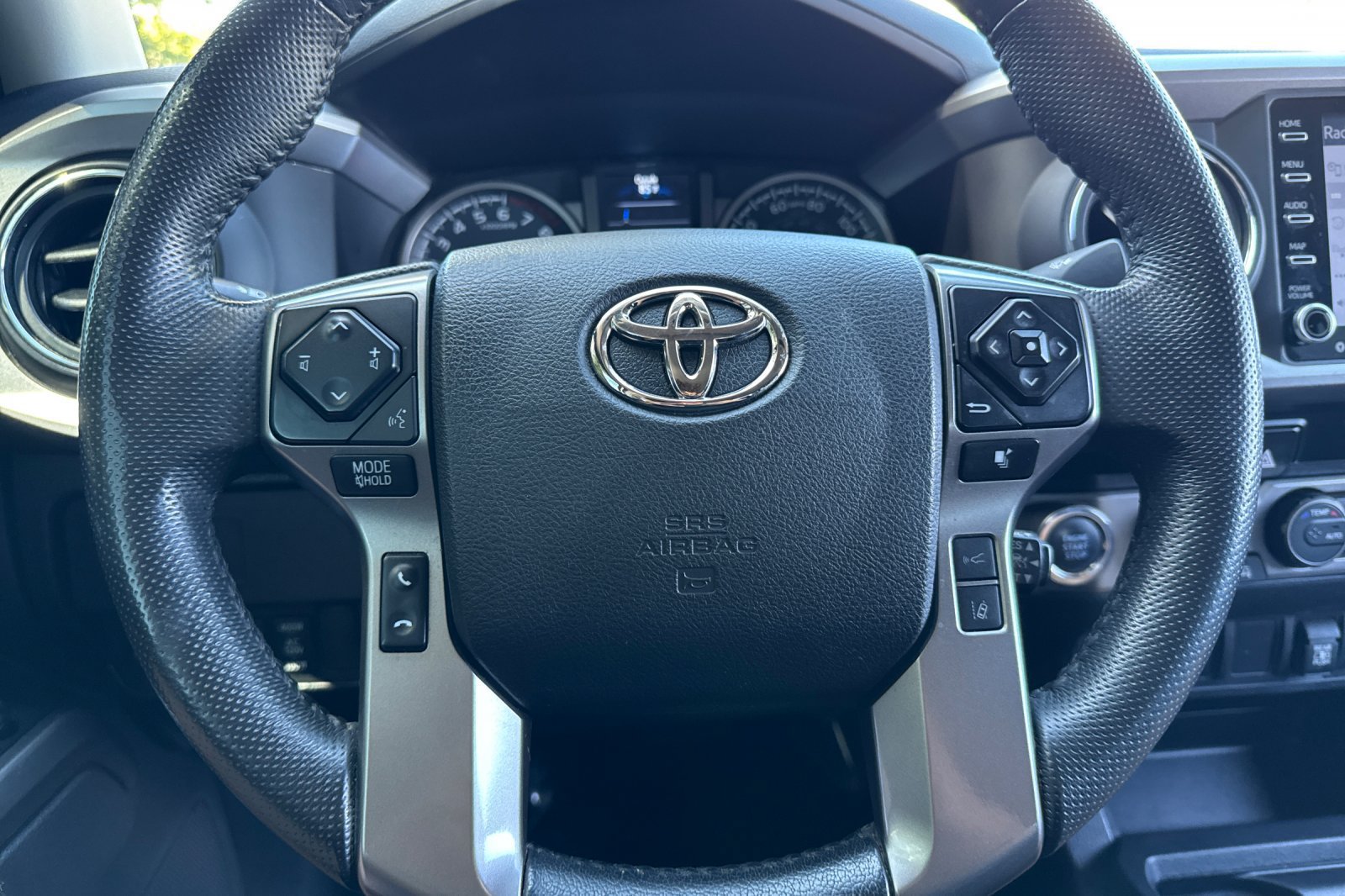 Used 2023 Toyota Tacoma 4x4 Double Cab w/ Trail Edition image 22