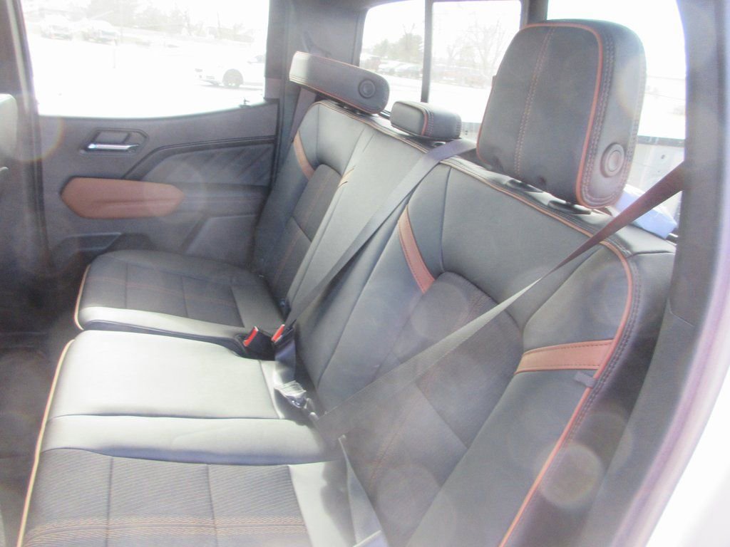 New 2026 GMC Canyon AT4 w/ Nightfall Essentials Package image 13