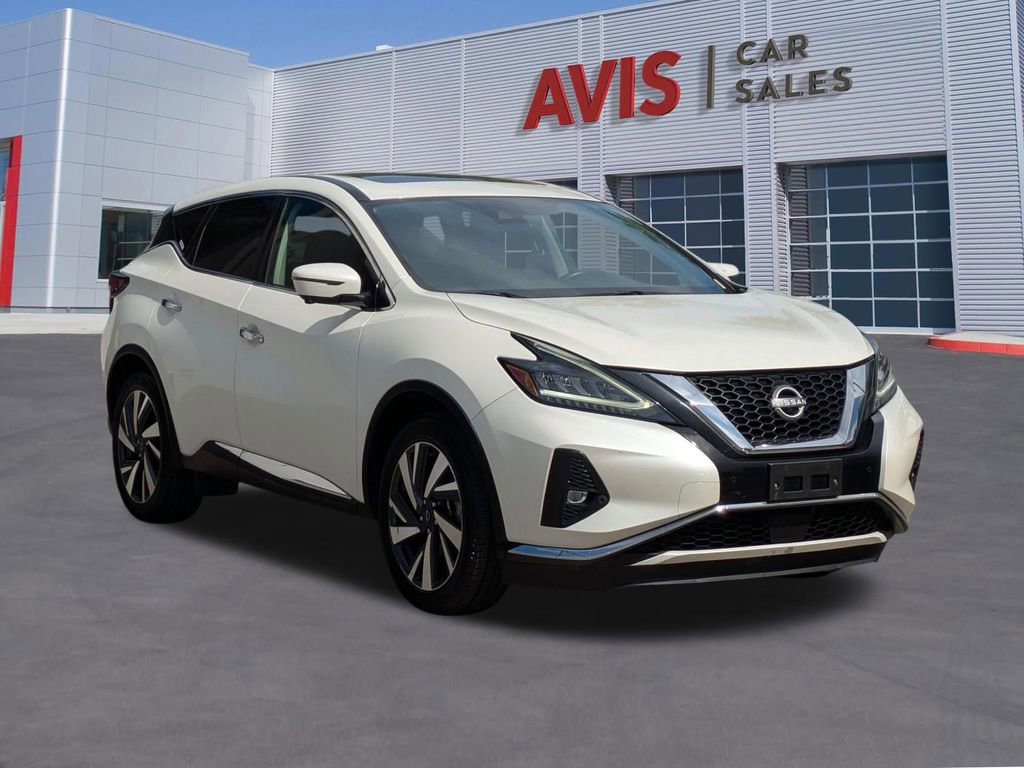 Used 2023 Nissan Murano SL w/ SL Moonroof Package image 3