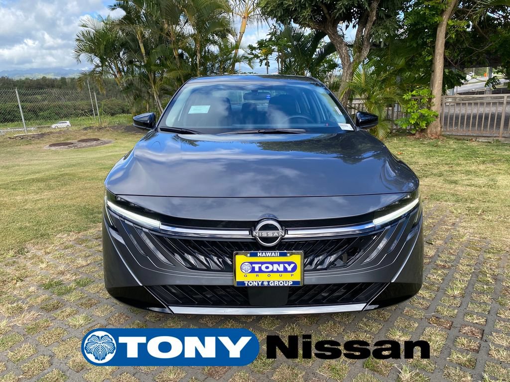 New 2026 Nissan Sentra SV w/ Floor Mat Package FWD image 2