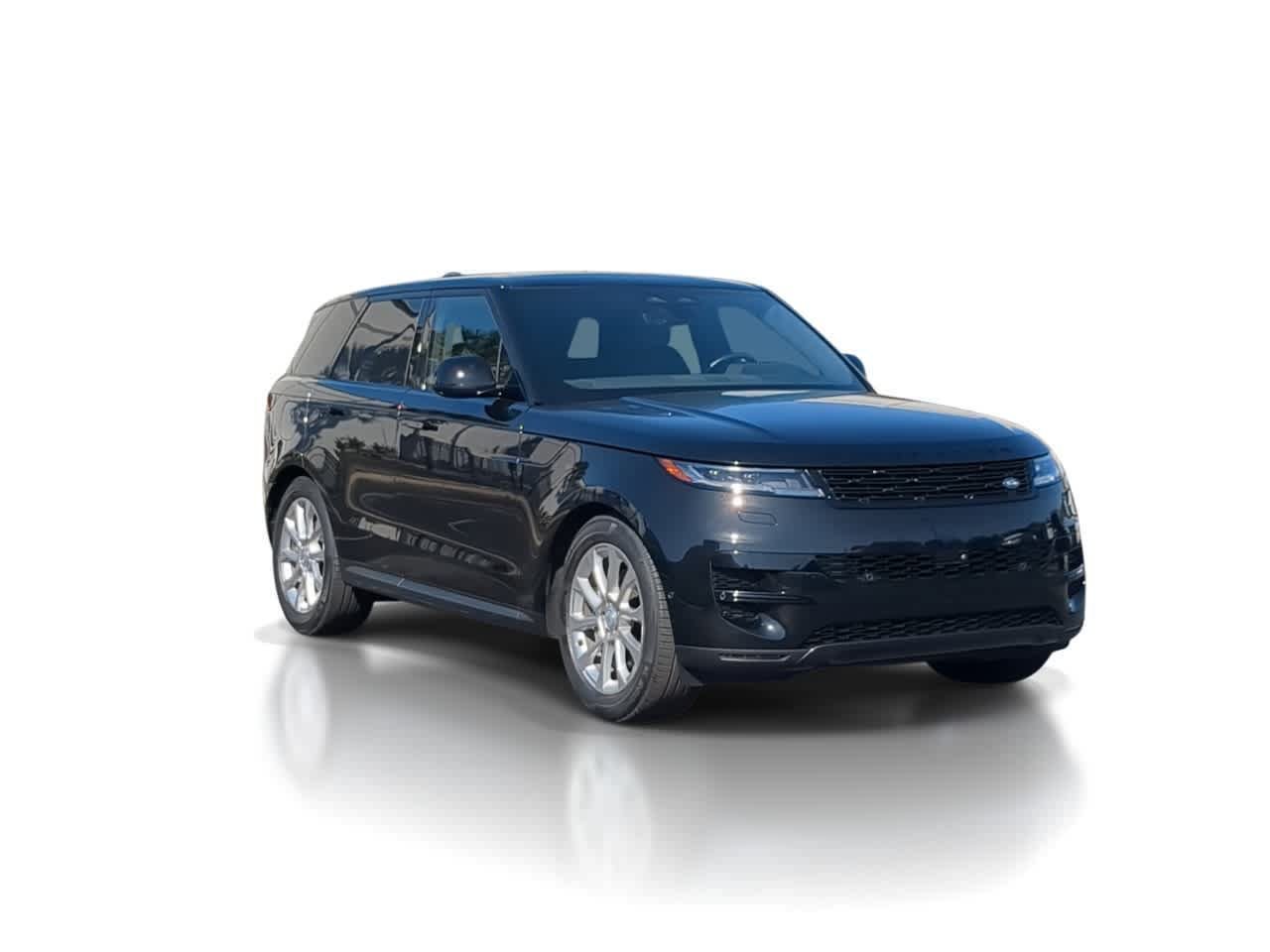 Used 2025 Land Rover Range Rover Sport SE AWD/4WD video 2