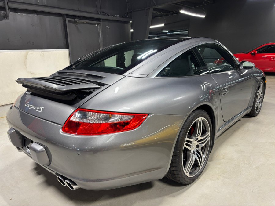 Used 2008 Porsche 911 Targa 4S AWD/4WD image 21